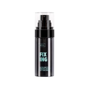 Fixing Ultra Matte Mineral Boost Setting Spray